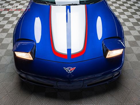 Used 2004 Chevrolet Corvette Z06 w/ Z06 Preferred Equipment Group RWD image 59