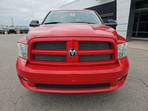 Used 2010 Dodge Ram 1500 Truck Sport image 2