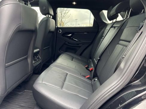 Certified 2025 Land Rover Range Rover Evoque S image 13