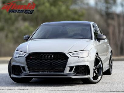 Used 2020 Audi RS 3