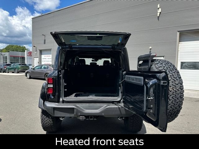 New 2026 Ford Bronco Raptor AWD/4WD image 33