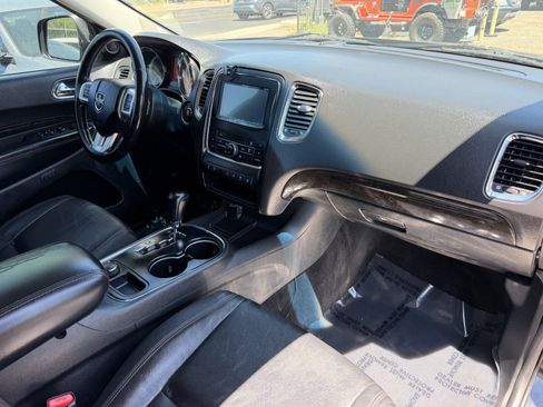 Used 2012 Dodge Durango R/T w/ Leather Interior Group AWD/4WD image 15