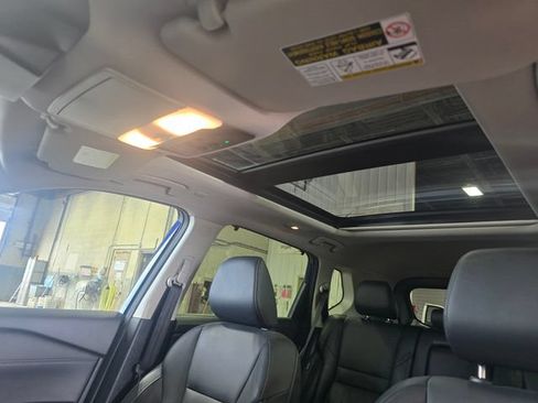 Used 2024 Nissan Rogue Platinum w/ Platinum Premium Package AWD/4WD image 9