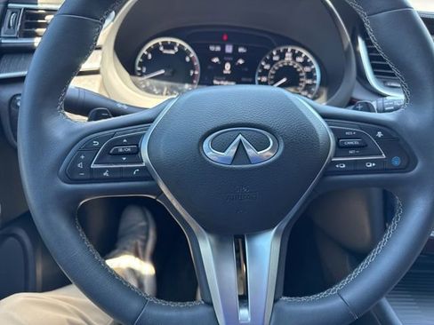 Certified 2022 INFINITI QX55 Sensory w/ Lighting Package AWD/4WD image 21