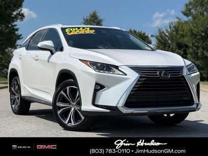 Used 2017 Lexus RX 350 FWD w/ Premium Package