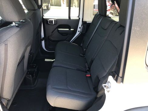 New 2025 Jeep Wrangler Sport S image 36