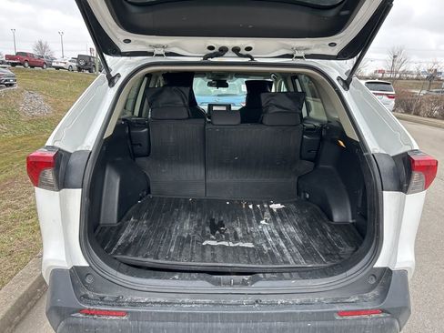 Used 2020 Toyota RAV4 LE w/ All Weather Liner Package image 10