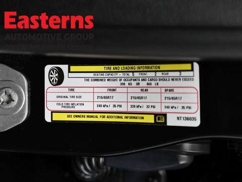 Used 2022 Jeep Compass Trailhawk w/ Trailhawk Elite Group image 37