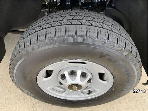 Used 2024 Chevrolet Silverado 2500 W/T w/ WT Convenience Package RWD image 19