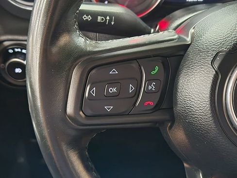 Used 2021 Jeep Wrangler Unlimited Sport AWD/4WD image 46