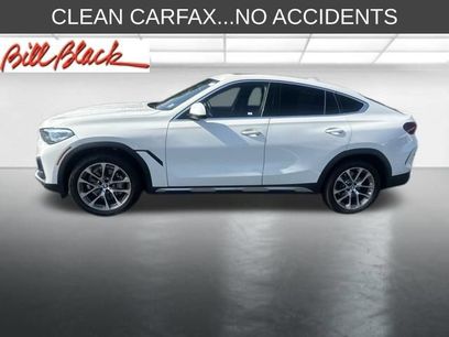 Used 2022 BMW X6 xDrive40i