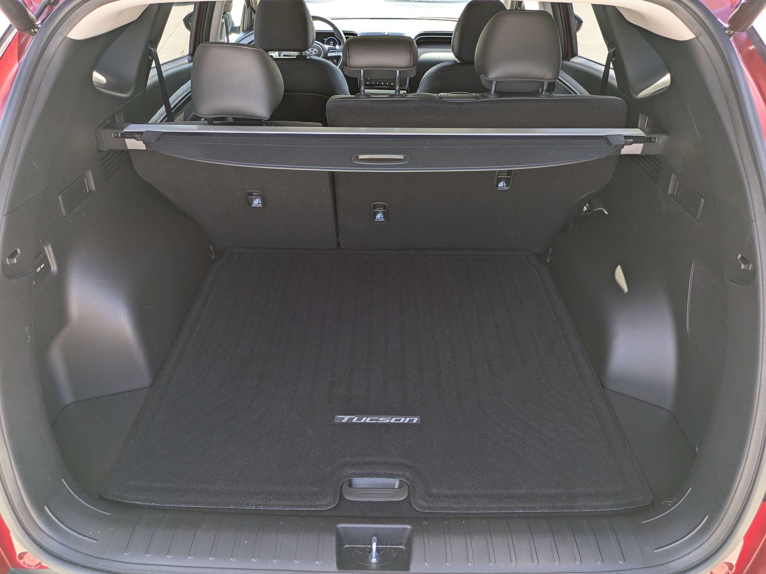 Certified 2024 Hyundai Tucson Limited FWD image 11