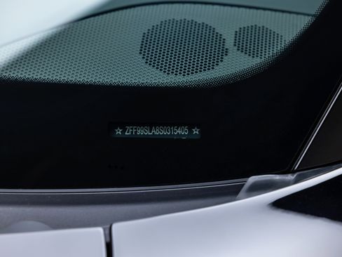 Certified 2025 Ferrari 296 GTB Coupe image 53