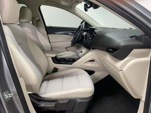 Used 2023 Buick Envision Preferred AWD/4WD image 22