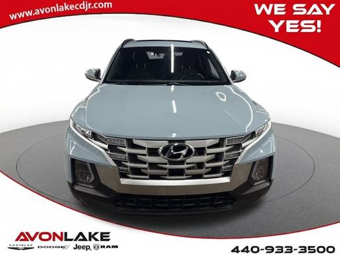 Used 2022 Hyundai Santa Cruz SEL Premium image 8