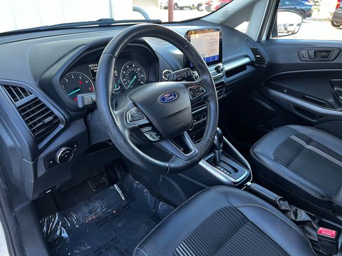 Used 2021 Ford EcoSport SES image 12