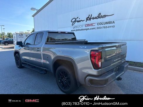 Used 2021 GMC Sierra 1500 Elevation AWD/4WD image 3