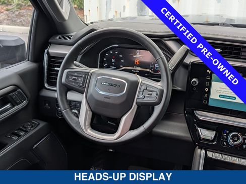 Used 2025 GMC Sierra 3500 Denali w/ Denali Reserve Package AWD/4WD image 20