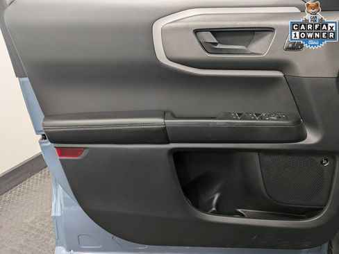 Certified 2025 Ford Bronco Sport Outer Banks w/ Outer Banks Tech Package+ AWD/4WD image 9