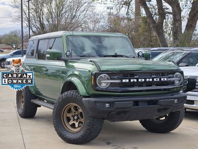 Used 2022 Ford Bronco Outer Banks