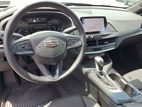 Certified 2026 Cadillac CT4 Luxury w/ Sun And Sound Package AWD/4WD image 15