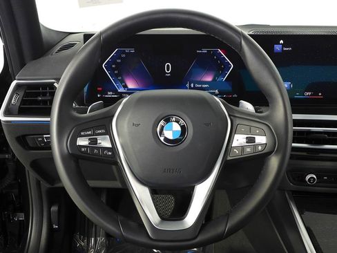 Certified 2023 BMW 330i Sedan w/ Driving Assistance Package RWD image 27