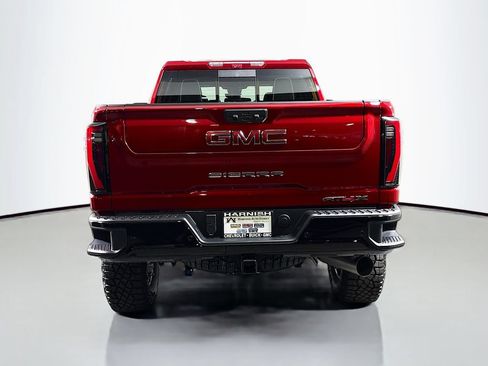 New 2026 GMC Sierra 2500 AT4X AWD/4WD image 6
