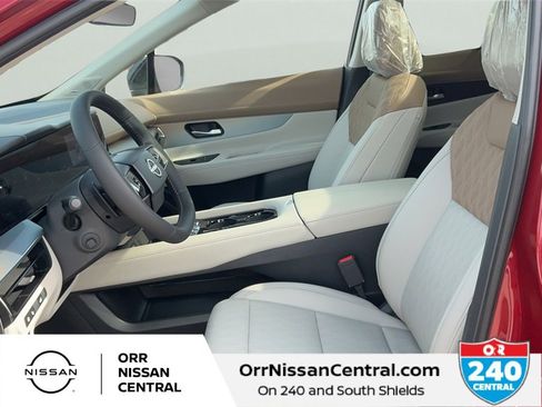 New 2026 Nissan Murano Platinum w/ Cargo Package image 16