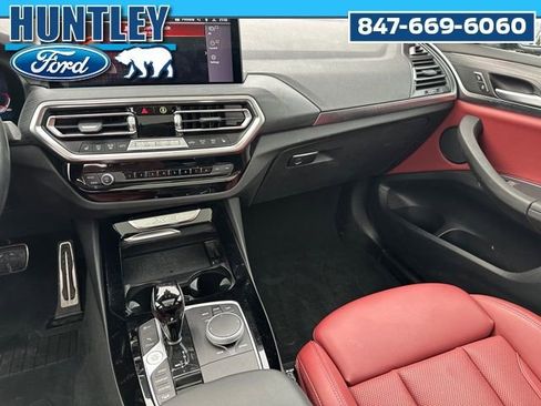 Used 2023 BMW X3 xDrive30i w/ M Sport Package image 19