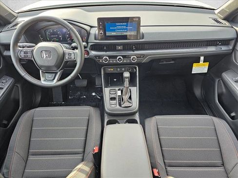 New 2026 Honda CR-V TrailSport image 15