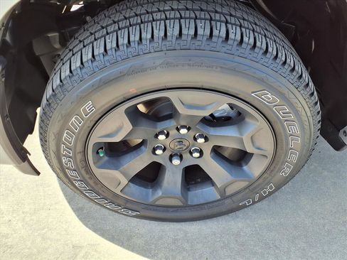 Used 2026 RAM 1500 Big Horn AWD/4WD image 22