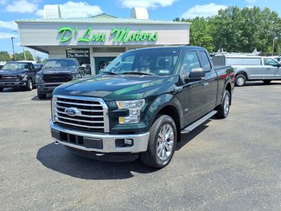 Used 2016 Ford F150 XLT w/ Equipment Group 302A Luxury