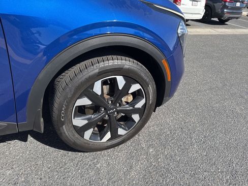Certified 2023 Kia Sportage X-Line AWD/4WD image 21