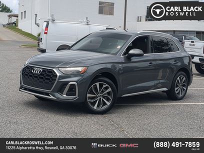 Used 2022 Audi Q5 2.0T Premium Plus w/ Premium Plus Package