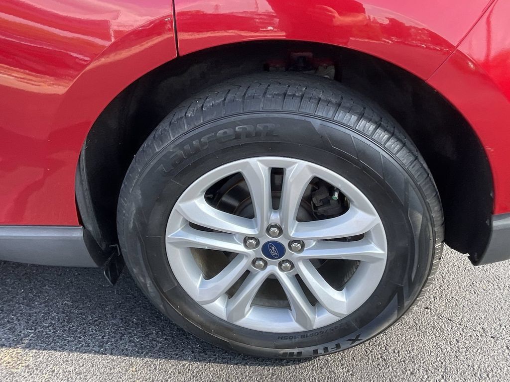 Used 2020 Ford Edge SEL w/ Convenience Package AWD/4WD image 8