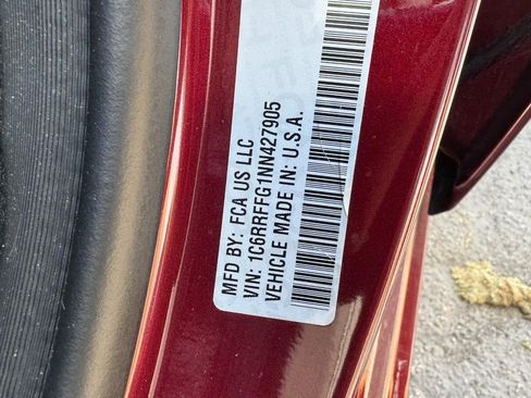 Used 2022 RAM 1500 Big Horn AWD/4WD image 26