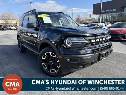 Used 2023 Ford Bronco Sport Outer Banks w/ Tech Package