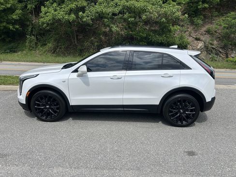 Used 2019 Cadillac XT4 Sport FWD image 4