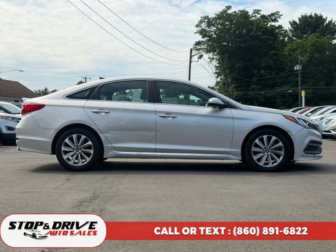 Used 2016 Hyundai Sonata Sport FWD image 4
