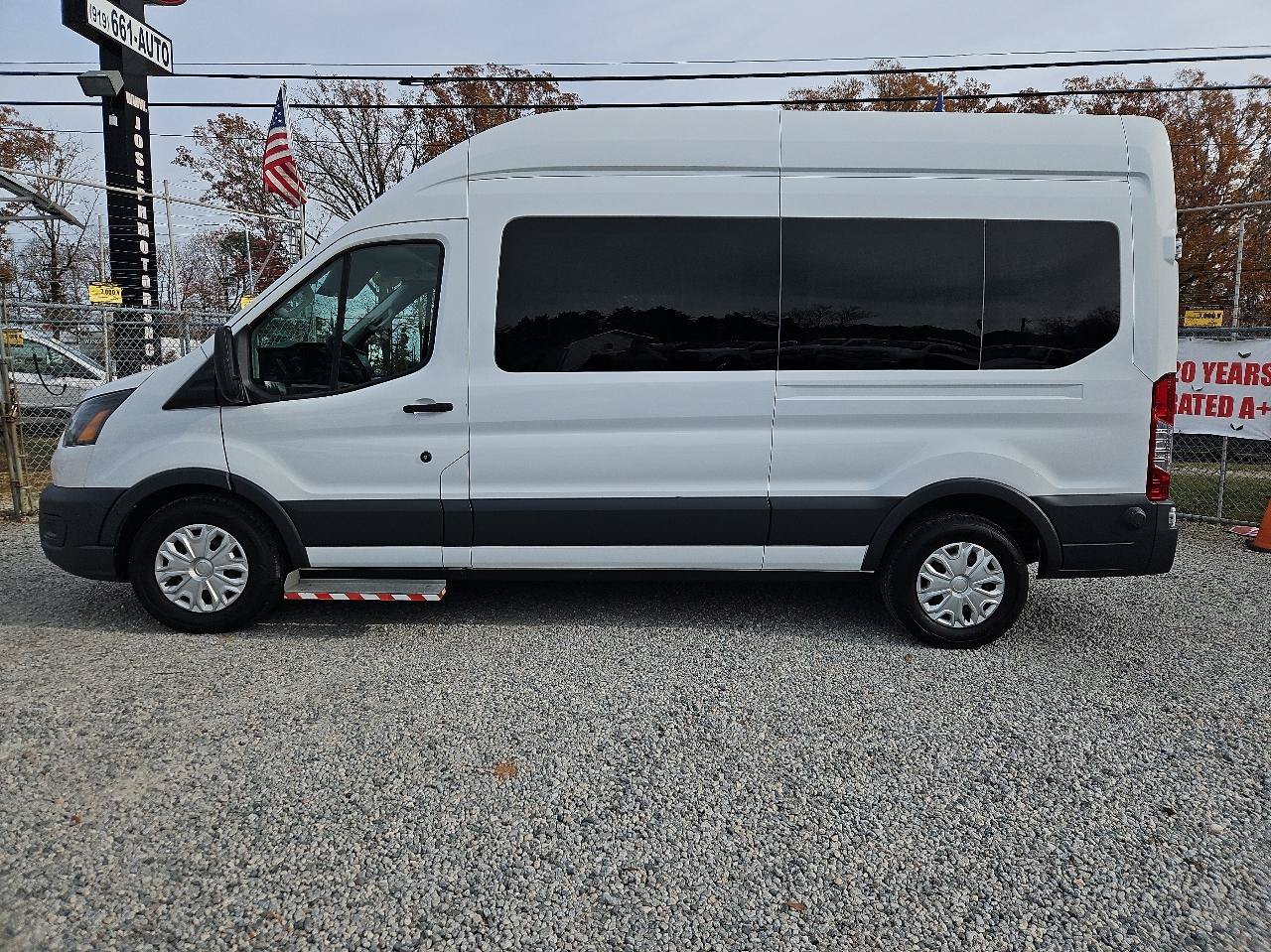 Used 2020 Ford Transit 350 XL RWD image 4