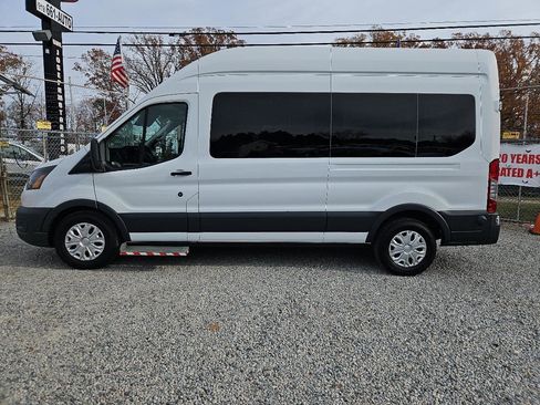 Used 2020 Ford Transit 350 XL RWD image 4