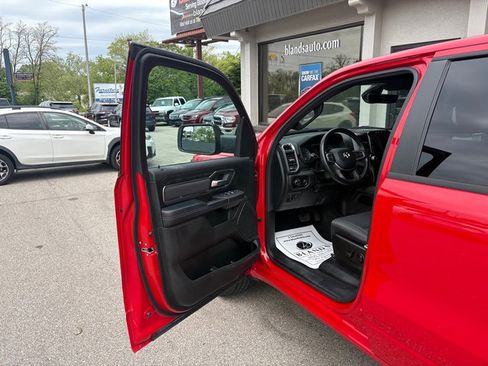 Used 2024 RAM 1500 Big Horn AWD/4WD image 8
