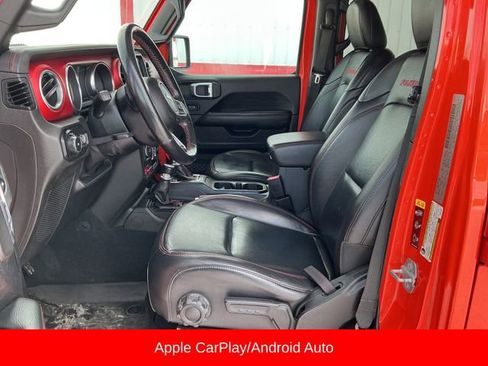 Used 2020 Jeep Wrangler Unlimited Rubicon image 21