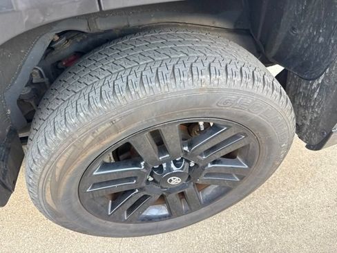 Used 2021 Toyota 4Runner Nightshade AWD/4WD image 5