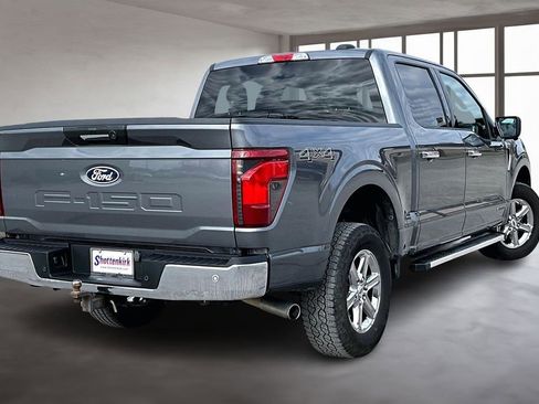Used 2024 Ford F150 XLT w/ Mobile Office Package image 6