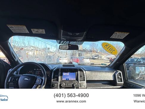 Used 2018 Ford F150 XLT w/ Equipment Group 302A Luxury AWD/4WD image 22