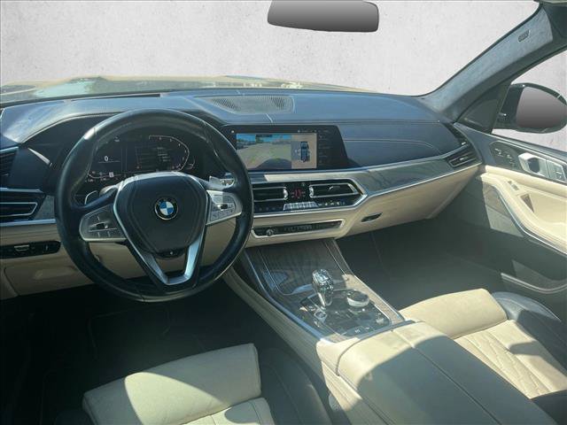 Used 2019 BMW X7 xDrive50i w/ Executive Package AWD/4WD image 9