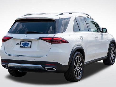 Used 2025 Mercedes-Benz GLE 350 4MATIC image 7