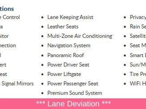 Used 2023 Land Rover Range Rover Velar R-Dynamic S AWD/4WD image 8