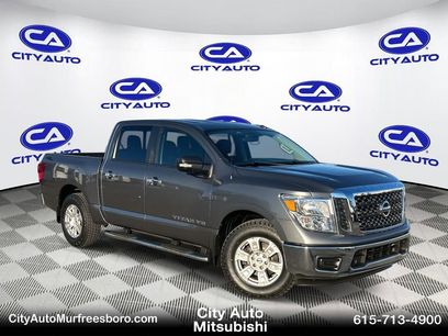 Used 2018 Nissan Titan SV